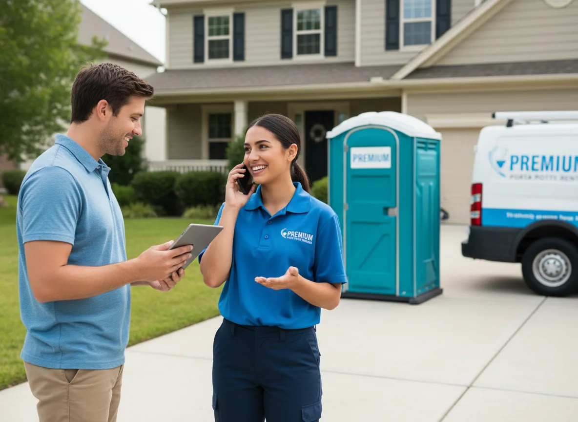 VIP Portable Toilets Baldwyn, MS FAQs